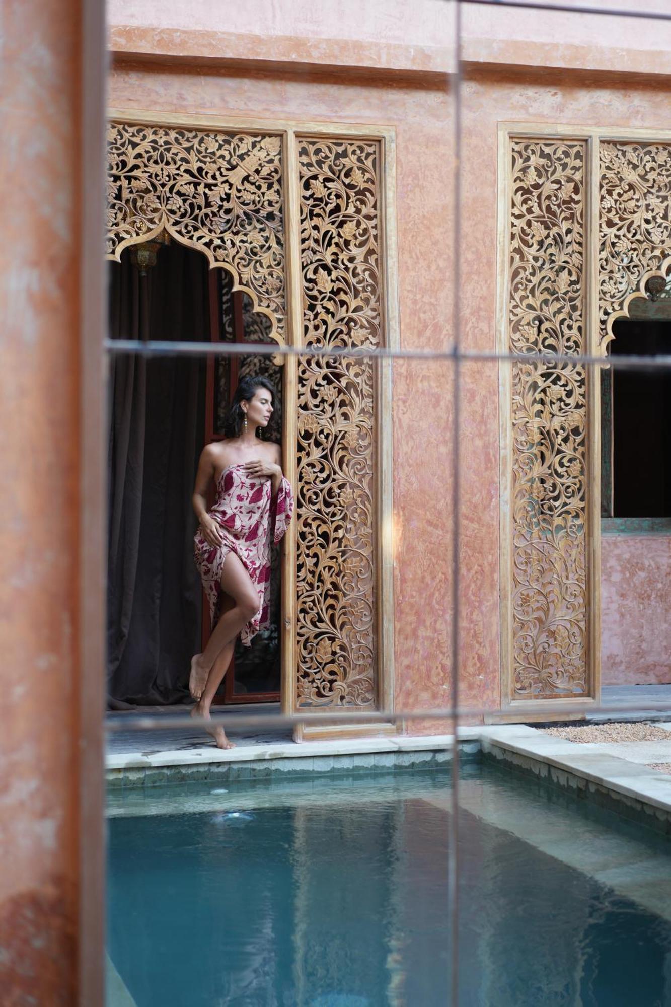 The Rose Moon Villa - Uluwatu Exterior foto