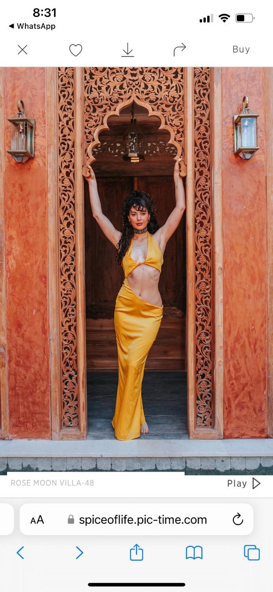 The Rose Moon Villa - Uluwatu Exterior foto