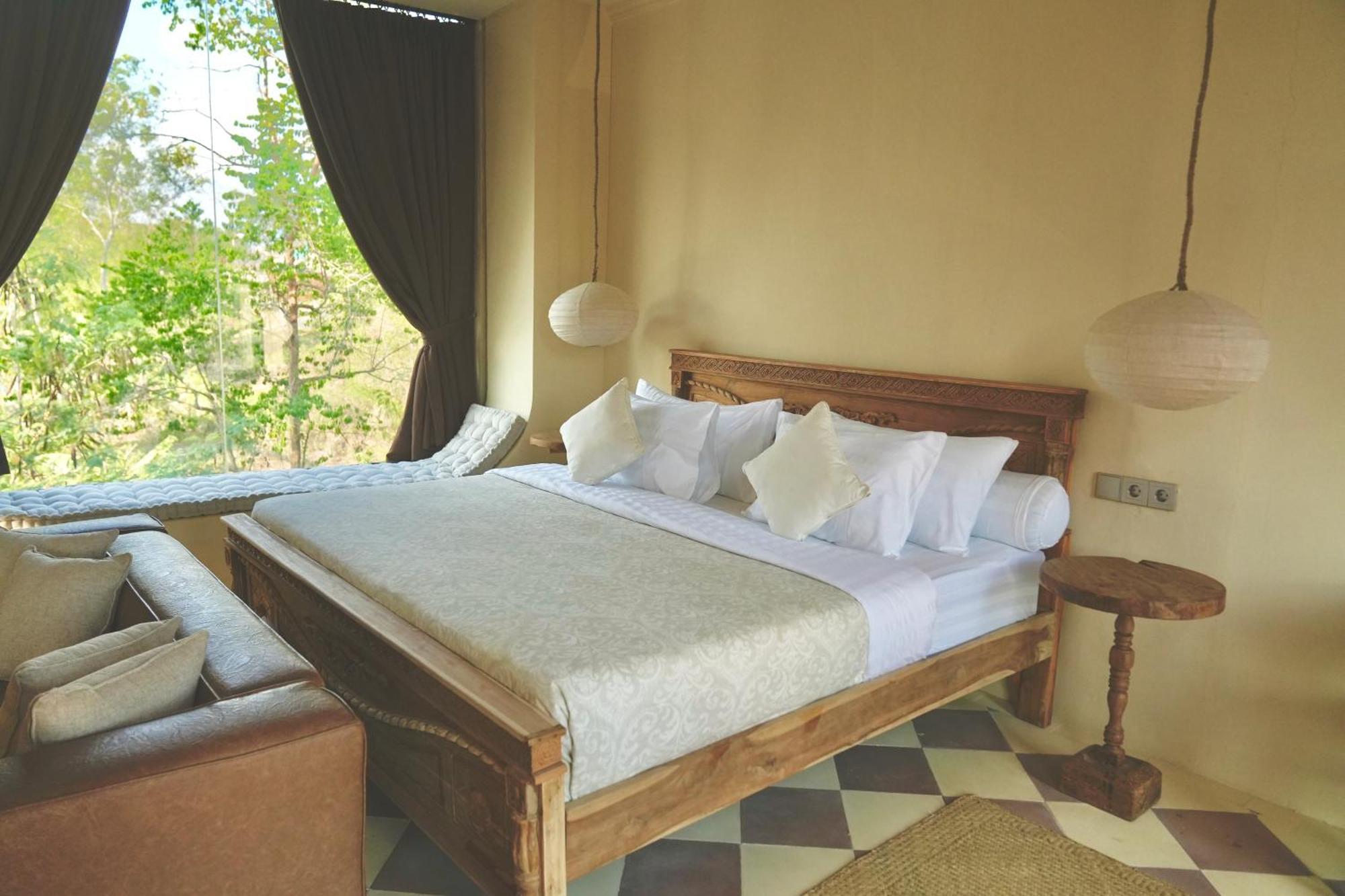 The Rose Moon Villa - Uluwatu Exterior foto